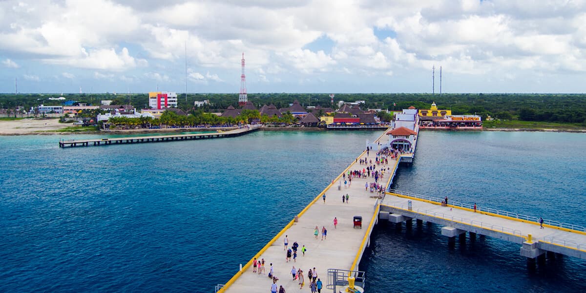 Cruise Port