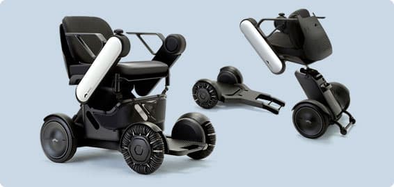 whill model ci